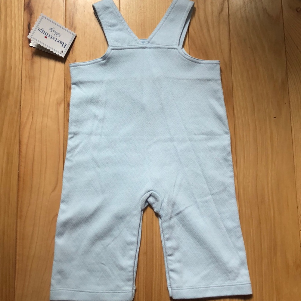 Hartstrings Knit Overall - Picture 4 of 5
